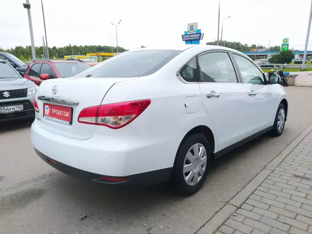 Nissan Almera 2018