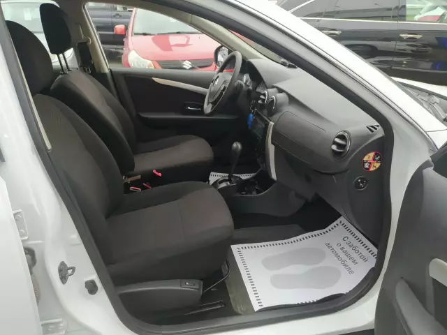 Nissan Almera 2018