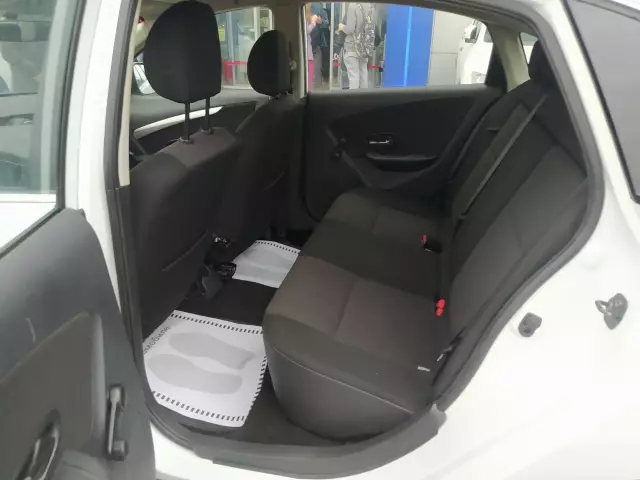 Nissan Almera 2018