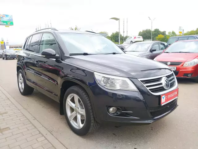 Volkswagen Tiguan 2009