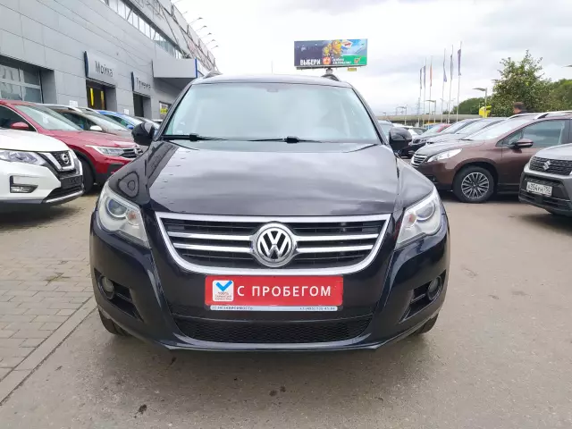 Volkswagen Tiguan 2009