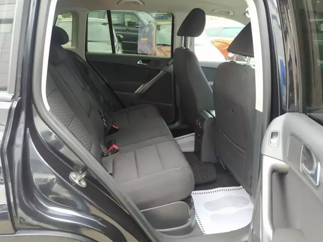 Volkswagen Tiguan 2009