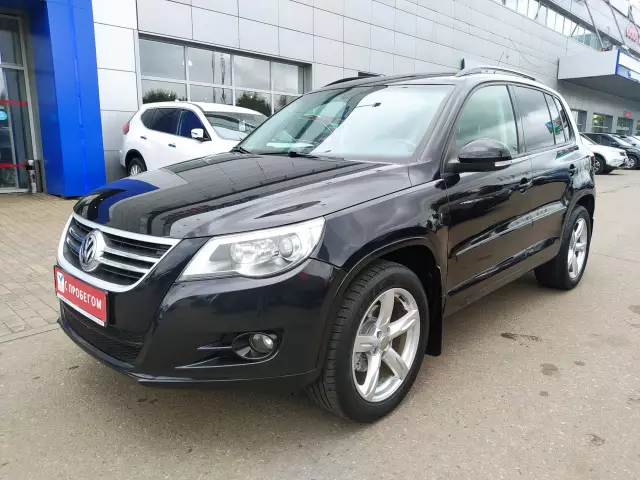 Volkswagen Tiguan 2009