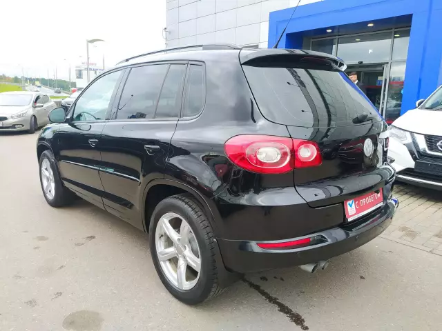Volkswagen Tiguan 2009