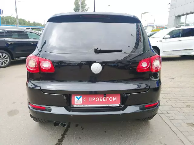 Volkswagen Tiguan 2009