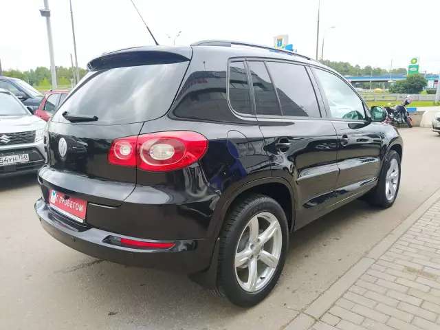 Volkswagen Tiguan 2009