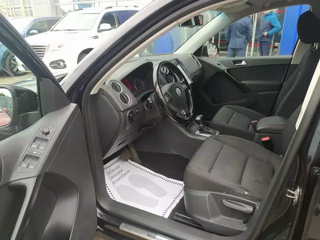 Volkswagen Tiguan 2009