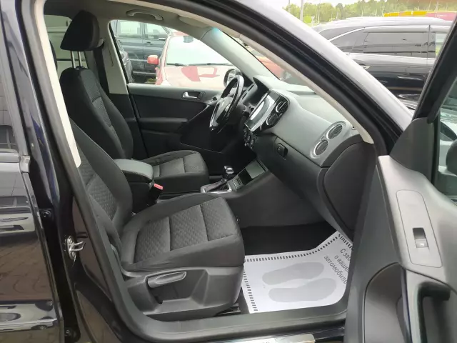 Volkswagen Tiguan 2009