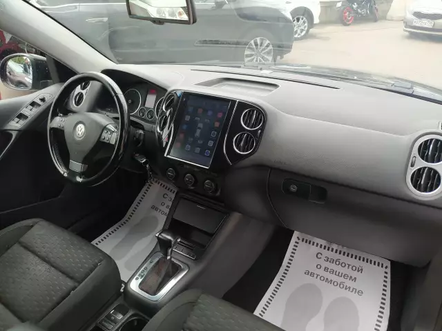 Volkswagen Tiguan 2009
