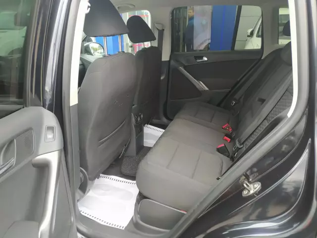 Volkswagen Tiguan 2009