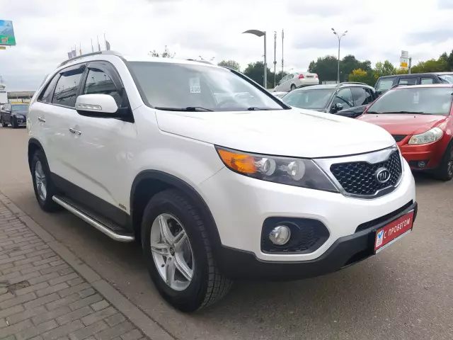 Kia Sorento 2012