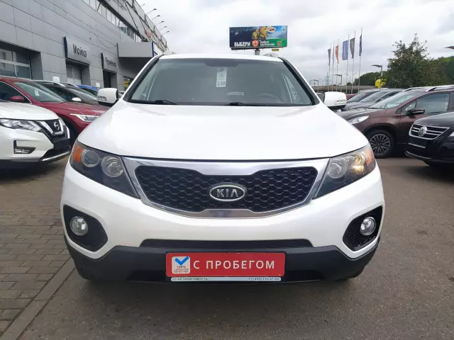 Kia Sorento 2012