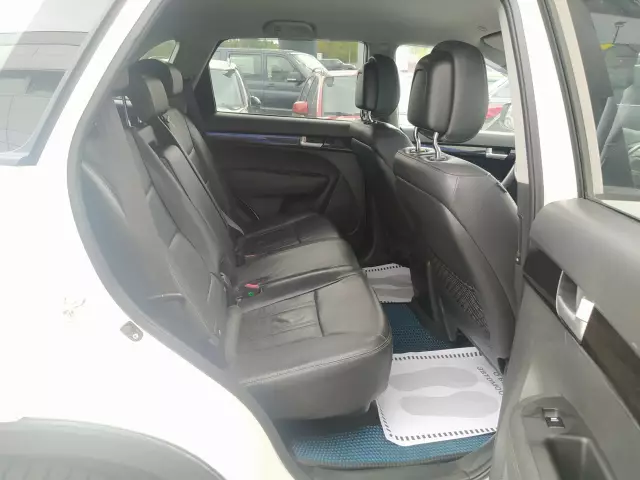 Kia Sorento 2012