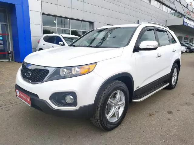 Kia Sorento 2012