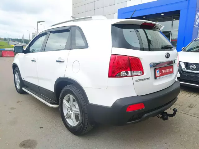 Kia Sorento 2012