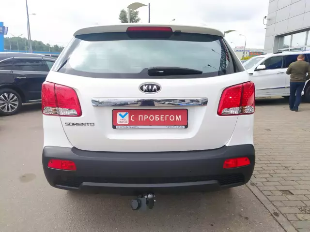 Kia Sorento 2012