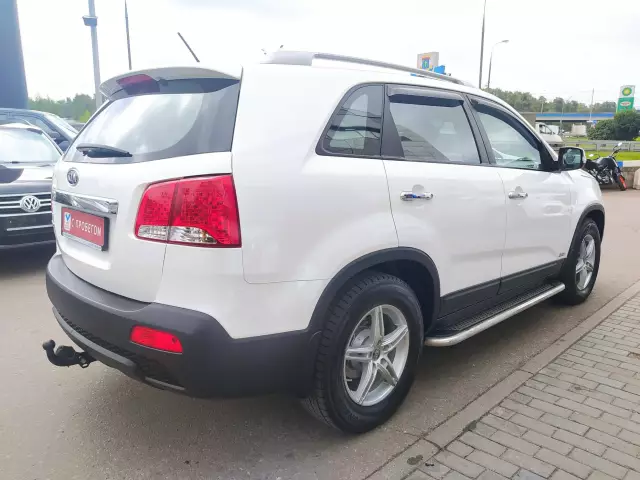 Kia Sorento 2012