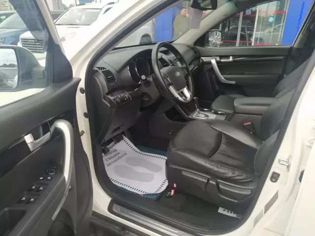 Kia Sorento 2012