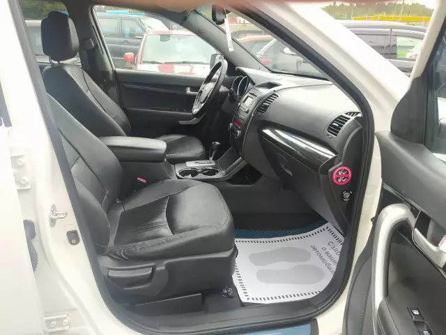 Kia Sorento 2012