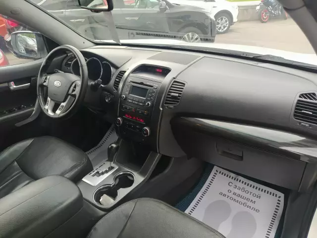 Kia Sorento 2012