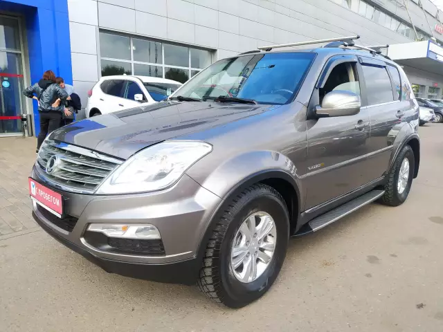 SsangYong Rexton 2012
