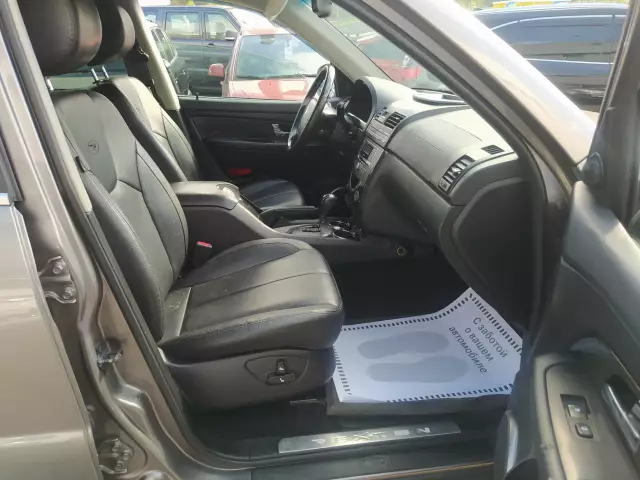 SsangYong Rexton 2012