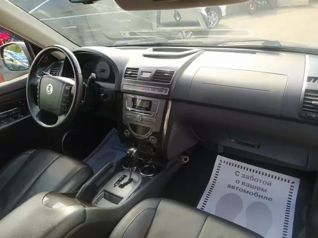 SsangYong Rexton 2012
