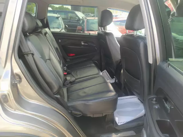 SsangYong Rexton 2012