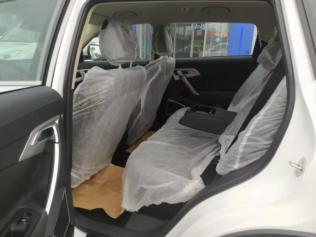 Geely Atlas 2021