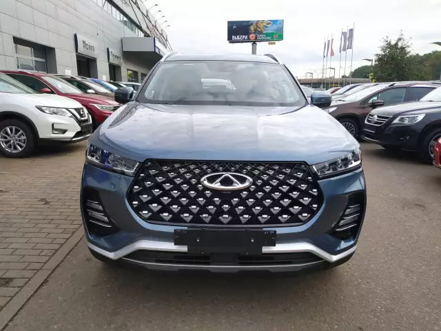 Chery Tiggo 7 Pro 2021