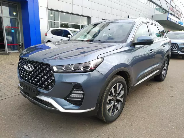 Chery Tiggo 7 Pro 2021