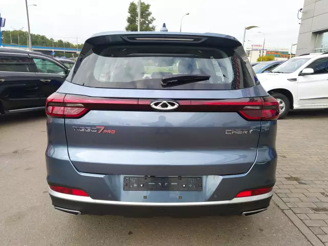 Chery Tiggo 7 Pro 2021