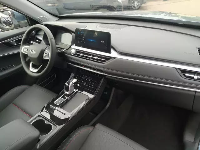 Chery Tiggo 7 Pro 2021