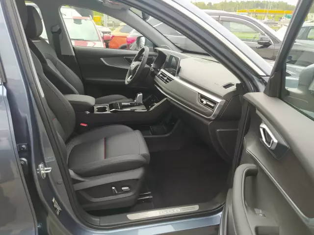 Chery Tiggo 7 Pro 2021