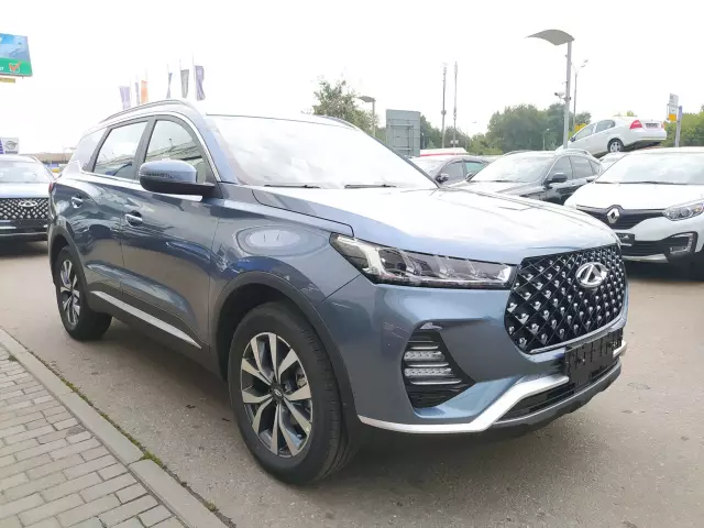 Chery Tiggo 7 Pro 2021