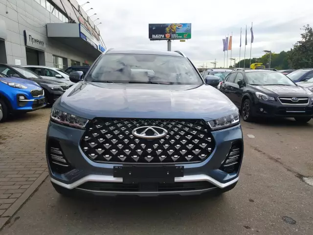 Chery Tiggo 7 Pro 2021