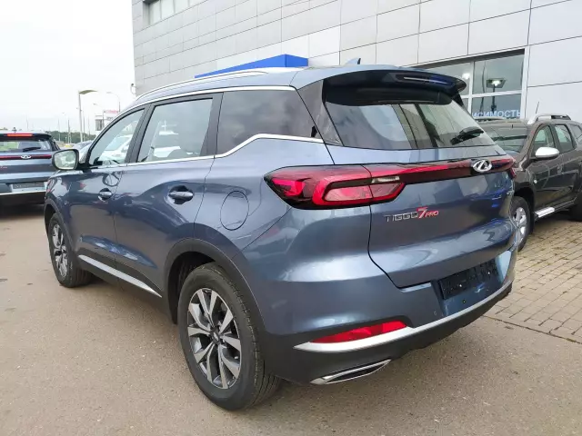 Chery Tiggo 7 Pro 2021