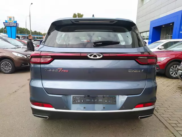 Chery Tiggo 7 Pro 2021