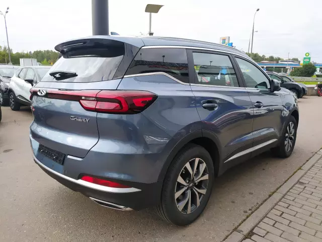Chery Tiggo 7 Pro 2021