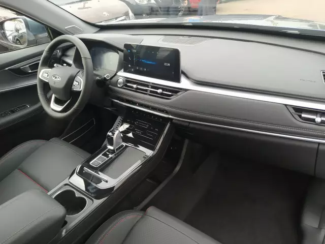 Chery Tiggo 7 Pro 2021