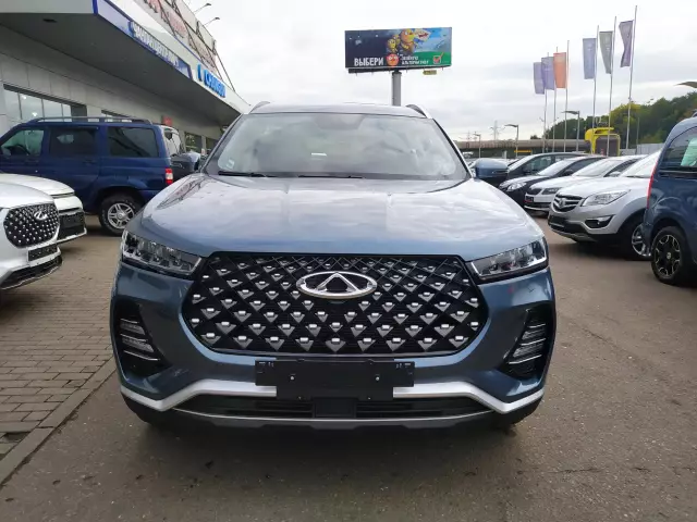 Chery Tiggo 7 Pro 2021