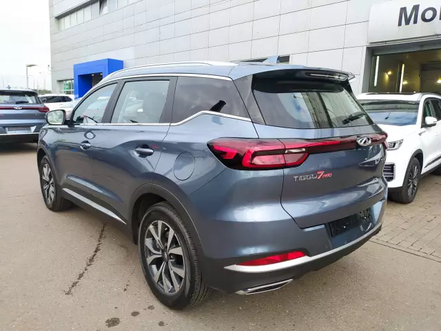 Chery Tiggo 7 Pro 2021