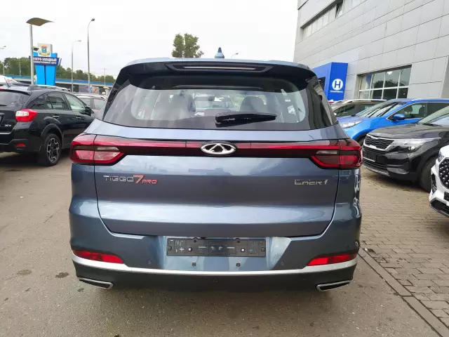 Chery Tiggo 7 Pro 2021