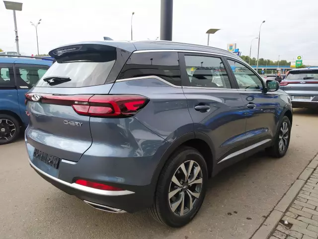 Chery Tiggo 7 Pro 2021
