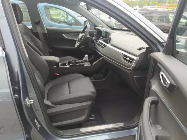 Chery Tiggo 7 Pro 2021