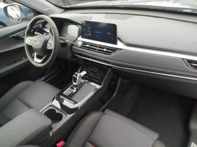 Chery Tiggo 7 Pro 2021
