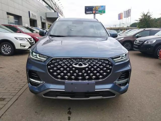 Chery Tiggo 8 Pro 2021