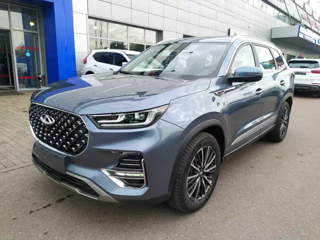 Chery Tiggo 8 Pro 2021