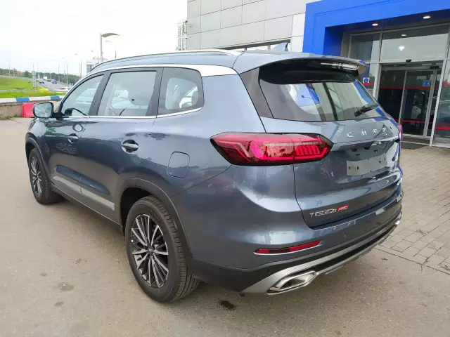 Chery Tiggo 8 Pro 2021
