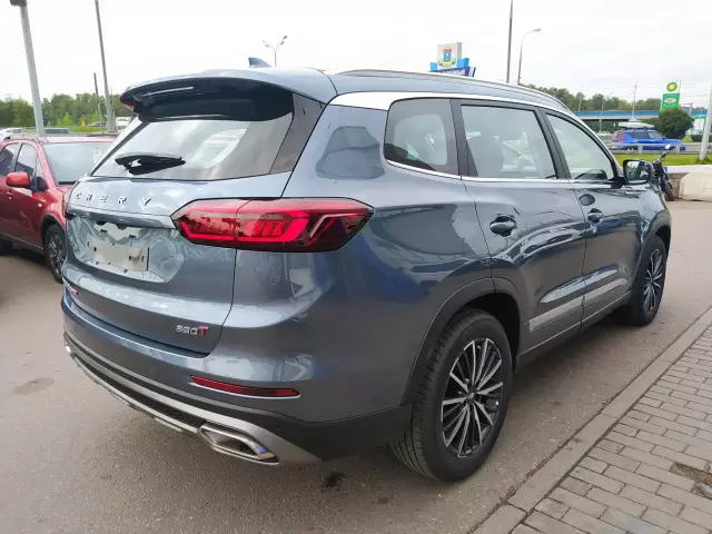 Chery Tiggo 8 Pro 2021